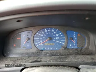 2002 Toyota Sienna CE with VIN 4T3ZF19C02U468964, listed as a Copart auction lot 72051864 with 205,135 mi miles and Salvage Title. Bid and sale history available at carsss.com. Image 9.