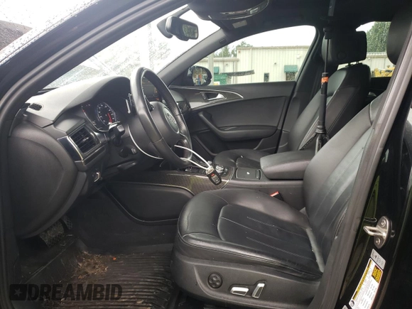 2018 Audi A6 Sport with VIN WAUF3AFC0JN049595, listed as a Copart auction lot 71538564 with 131,232 mi miles and Salvage Title. Bid and sale history available at carsss.com. Image 7.