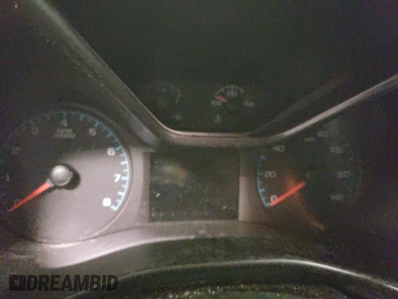 2021 Chevrolet Colorado 4WD LT with VIN 1GCGTCEN7M1175387, listed as a Copart auction lot 53794615 with Not provided miles and Non repairable. Bid and sale history available at DreamBid. Image 9.