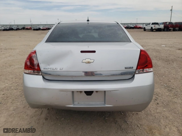2009 Chevrolet Impala 3.5L LT with VIN 2G1WT57K791144452, listed as a Copart auction lot 53145725 with 132,487 mi miles and Salvage Title. Bid and sale history available at carsss.com. Image 6.