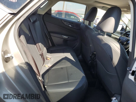 2022 Lexus NX with VIN JTJGGCEZ7N2005661, listed as a Copart auction lot 65813983 with 13,213 mi miles. Bid and sale history available at carsss.com. Image 11.