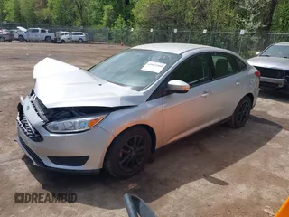 2016 Ford Focus SE with VIN 1FADP3F23GL373801, listed as a IAAI auction lot 42083360 with 52,993 mi miles and . Bid and sale history available at DreamBid. Image 17.