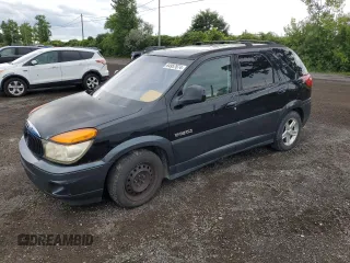 2002 Buick Rendezvous CXL with VIN 3G5DB03E82S517830, listed as a Copart auction lot 64957674 with 305,666 mi miles and Salvage Title. Bid and sale history available at DreamBid. Image 1.