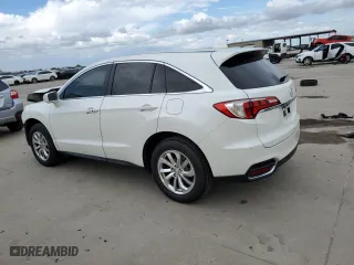 2018 Acura RDX with VIN 5J8TB3H34JL008062, listed as a Copart auction lot 50290905 with 138,806 mi miles and Salvage Title. Bid and sale history available at carsss.com. Image 2.