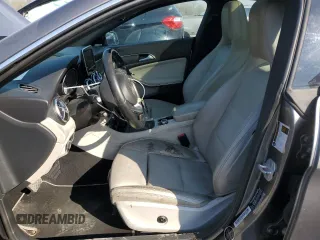 2016 Mercedes-Benz CLA 250 with VIN WDDSJ4EB7GN289453, listed as a Copart auction lot 47941804 with Not Provided miles and . Bid and sale history available at DreamBid. Image 7.