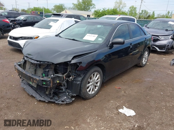 2010 Toyota Camry with VIN 4T1BF3EK0AU103332, listed as a IAAI auction lot 42123705 with 232,496 mi miles and . Bid and sale history available at DreamBid. Image 18.