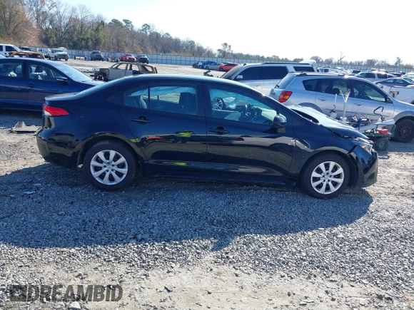 2024 Toyota Corolla LE с VIN 5YFB4MDE8RP145509, выставлен на аукционе IAAI как лот 41500774 с пробегом 20 688 миль миль и . История ставок и продаж доступна на DreamBid. Изображение 13.