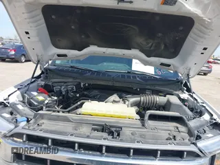 2023 Ford F-150 XL with VIN 1FTEW1C5XPFB51131, listed as a IAAI auction lot 41796307 with 31,068 mi miles and . Bid and sale history available at DreamBid. Image 10.