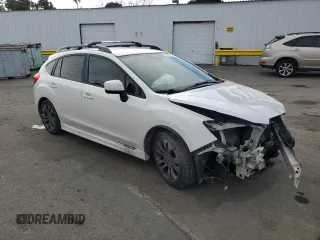 2014 Subaru Impreza Special Sports Premium z VIN JF1GPAL63E9224890, wystawiony jako Copart lot #47877485 z przebiegiem 106 040 mil mil oraz Szkoda całkowita • Salvage title. Historia ofert i sprzedaży dostępna na DreamBid. Obrazek 4.