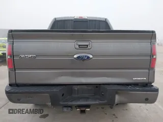 2013 Ford F-150 XL with VIN 1FTFW1CF2DFB82141, listed as a IAAI auction lot 41552919 with 226,921 mi miles. Bid and sale history available at carsss.com. Image 6.