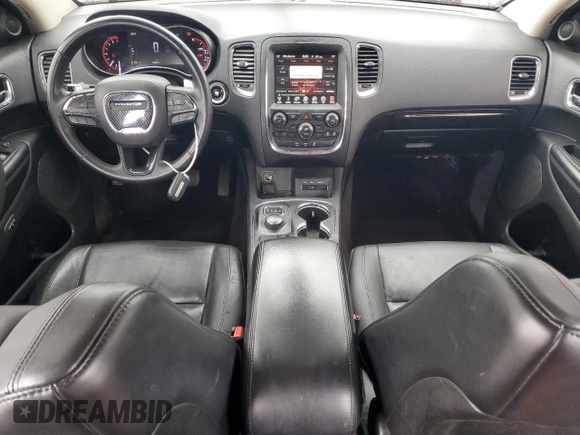 2015 Dodge Durango Limited с VIN 1C4RDJDG0FC729907, выставлен на аукционе Copart как лот 58316875 с пробегом 124 940 миль миль и Списание • Salvage title. История ставок и продаж доступна на DreamBid. Изображение 8.