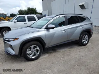 2024 Hyundai Tucson SEL with VIN 5NMJB3DE7RH418381, listed as a Copart auction lot 73030794 with 2,847 mi miles and Salvage Title. Bid and sale history available at carsss.com. Image 1.