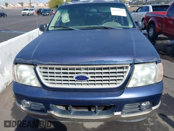 2004 Ford Explorer Eddie Bauer with VIN 1FMDU64W64UB74012, listed as a IAAI auction lot 41629872 with Not provided miles and . Bid and sale history available at DreamBid. Image 6.