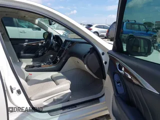 2014 Infiniti Q50 Sport with VIN JN1BV7AP5EM683640, listed as a IAAI auction lot 42459979 with 315,363 mi miles and . Bid and sale history available at DreamBid. Image 5.