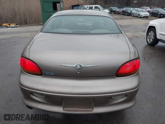 2000 Chrysler LHS with VIN 2C3HC56G9YH180828, listed as a IAAI auction lot 41504718 with 153,670 mi miles and . Bid and sale history available at DreamBid. Image 17.