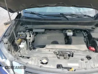 2020 Nissan Pathfinder Platinum с VIN 5N1DR2DM1LC634271, выставлен на аукционе Copart как лот 56880015 с пробегом 68 004 миль миль и На запчасти • Non repairable. История ставок и продаж доступна на DreamBid. Изображение 17.