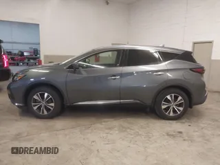 2019 Nissan Murano SL with VIN 5N1AZ2MS3KN119793, listed as a IAAI auction lot 41560300 with 86,164 mi miles and . Bid and sale history available at DreamBid. Image 14.