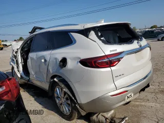 2018 Buick Enclave Premium with VIN 5GAEVBKW1JJ180543, listed as a Copart auction lot 73290964 with Not Provided miles and Non Repairable. Bid and sale history available at carsss.com. Image 2.