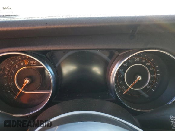 2022 Jeep Wrangler Unlimited Sahara с VIN 1C4HJXEG2NW115847, выставлен на аукционе Copart как лот 45678015 с пробегом Не указан миль и Списание • Salvage title. История ставок и продаж доступна на DreamBid. Изображение 9.