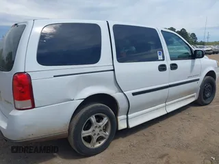 2008 Chevrolet Uplander LS Fleet with VIN 1GBDV13W98D207830, listed as a IAAI auction lot 41870340 with 267,089 mi miles and . Bid and sale history available at DreamBid. Image 6.
