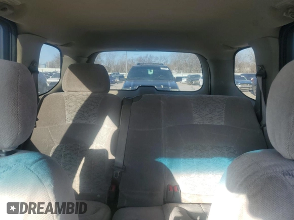 2004 GMC Envoy SLE with VIN 1GKDT13S842326946, listed as a Copart auction lot 47276955 with 162,141 mi miles and Clean Title. Bid and sale history available at carsss.com. Image 10.