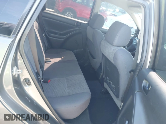 2006 Toyota Matrix STD with VIN 2T1KR32E76C575204, listed as a IAAI auction lot 42079811 with 299,999 mi miles and . Bid and sale history available at carsss.com. Image 8.