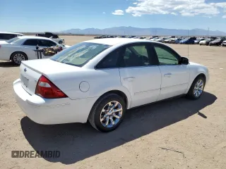 2006 Ford Five Hundred SEL with VIN 1FAFP24176G118363, listed as a Copart auction lot 69146354 with 165,570 mi miles and Clean Title. Bid and sale history available at carsss.com. Image 3.