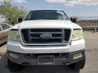 2004 Ford F-150 XLT с VIN 1FTPX14594NB68850, выставлен на аукционе Copart как лот 56414815 с пробегом 157 382 миль миль и Чистый • Clean title. История ставок и продаж доступна на DreamBid. Изображение 5.