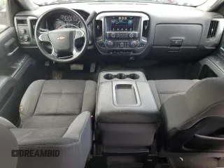 2014 Chevrolet Silverado 1500 LT with VIN 1GCVKREC2EZ385197, listed as a Copart auction lot 56010435 with 175,307 mi miles and Clean Title. Bid and sale history available at DreamBid. Image 8.
