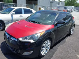 2012 Hyundai Veloster w/Gray Int с VIN KMHTC6AD4CU070537, выставлен на аукционе IAAI как лот 42202272 с пробегом 120 054 миль миль и . История ставок и продаж доступна на DreamBid. Изображение 2.