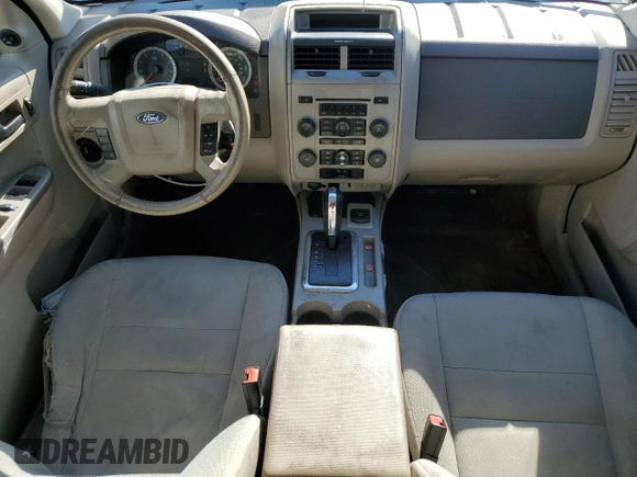 2010 Ford Escape Hybrid z VIN 1FMCU5K36AKD07129, wystawiony jako Copart lot #43914265 z przebiegiem 198 624 mil mil oraz Czysty tytuł • Clean title. Historia ofert i sprzedaży dostępna na DreamBid. Obrazek 8.