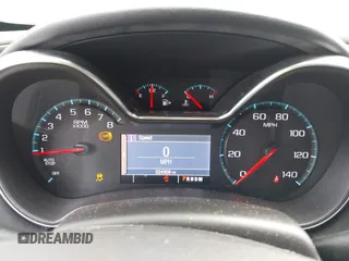 2015 Chevrolet Impala LS with VIN 2G11X5SL6F9132093, listed as a IAAI auction lot 42524881 with 324,909 mi miles and . Bid and sale history available at DreamBid. Image 7.