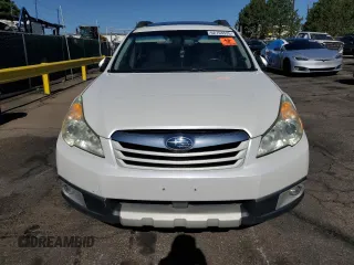 2011 Subaru Outback Limited Power Moon with VIN 4S4BRCKC1B3385220, listed as a Copart auction lot 62753535 with Not provided miles and Non repairable. Bid and sale history available at DreamBid. Image 5.