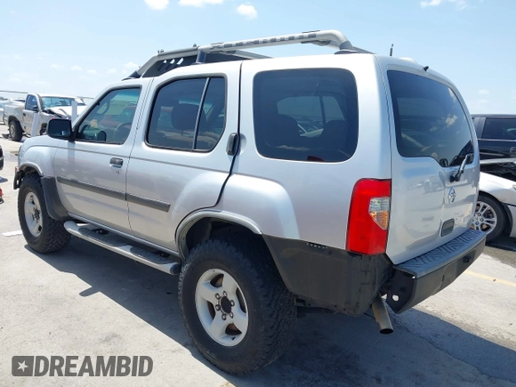 2004 Nissan Xterra XE with VIN 5N1ED28T04C629214, listed as a IAAI auction lot 42705906 with 121,271 mi miles and . Bid and sale history available at DreamBid. Image 3.