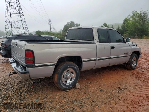 1995 Dodge 1500 with VIN 3B7HC13Y2SM180678, listed as a Copart auction lot 52900375 with Not Provided miles and Salvage Title. Bid and sale history available at DreamBid. Image 3.