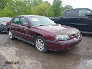 2003 Chevrolet Impala with VIN 2G1WF52E439249886, listed as a IAAI auction lot 42097778 with 79,923 mi miles and . Bid and sale history available at DreamBid. Image 1.