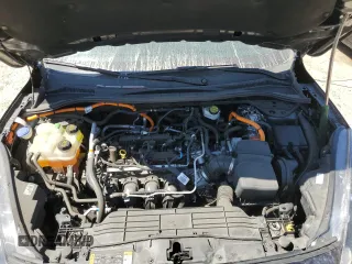 2020 Ford Escape SE Sport Hybrid with VIN 1FMCU0BZ0LUC38338, listed as a Copart auction lot 63516275 with 36,776 mi miles and Salvage title. Bid and sale history available at DreamBid. Image 12.