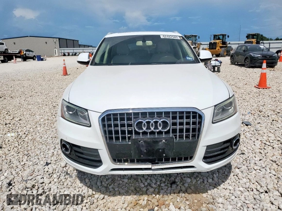 2017 Audi Q5 Premium Plus с VIN WA1L2AFP9HA087611, выставлен на аукционе Copart как лот 62482565 с пробегом 96 303 миль миль и Списание • Salvage title. История ставок и продаж доступна на DreamBid. Изображение 5.