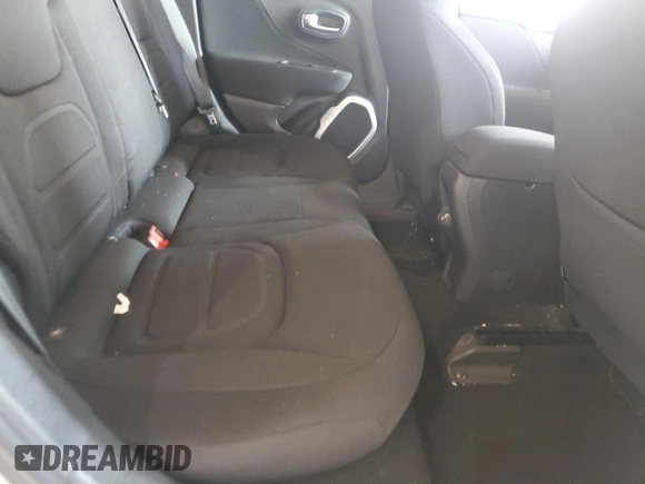 2018 Jeep Renegade Latitude z VIN ZACCJABB0JPH19596, wystawiony jako Copart lot #60263505 z przebiegiem 88 480 mil mil oraz Szkoda całkowita • Salvage title. Historia ofert i sprzedaży dostępna na DreamBid. Obrazek 10.