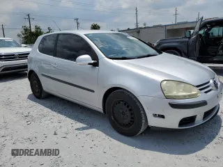 2009 Volkswagen Rabbit S с VIN WVWBA71KX9W048212, выставлен на аукционе Copart как лот 60592825 с пробегом 141 893 миль миль и Списание • Salvage title. История ставок и продаж доступна на DreamBid. Изображение 4.