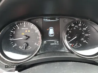2017 Nissan Rogue SV с VIN KNMAT2MT4HP534245, выставлен на аукционе Copart как лот 61446045 с пробегом 258 546 миль миль и Чистый • Clean title. История ставок и продаж доступна на DreamBid. Изображение 9.