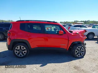2018 Jeep Renegade Altitude with VIN ZACCJBBB0JPJ53636, listed as a IAAI auction lot 41859778 with 35,356 mi miles and . Bid and sale history available at DreamBid. Image 14.