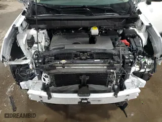 2024 Nissan Pathfinder SL with VIN 5N1DR3CD3RC253912, listed as a Copart auction lot 42677425 with 16,214 mi miles and Salvage Title. Bid and sale history available at carsss.com. Image 13.