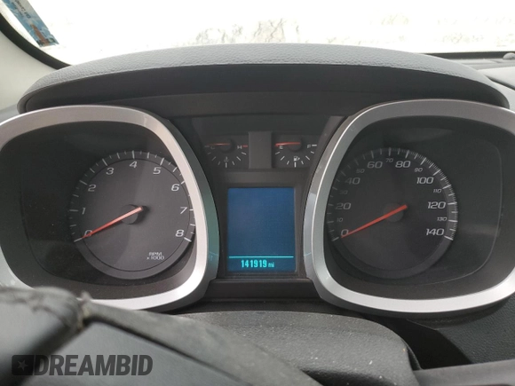 2017 Chevrolet Equinox Premier with VIN 2GNALDEK5H6126426, listed as a Copart auction lot 81771814 with 141,919 mi miles and Salvage Title. Bid and sale history available at carsss.com. Image 9.