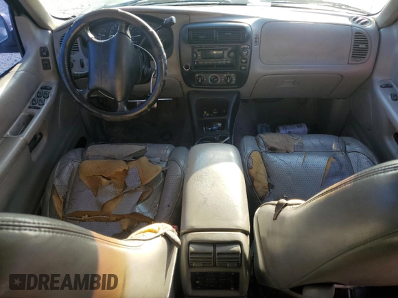 1998 Mercury Mountaineer z VIN 4M2ZU52P0WUJ06575, wystawiony jako Copart lot #71458184 z przebiegiem 279 600 mil mil oraz Szkoda całkowita • Salvage title. Historia ofert i sprzedaży dostępna na DreamBid. Obrazek 8.