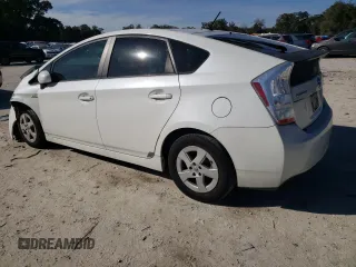 2010 Toyota Prius II with VIN JTDKN3DU5A0195247, listed as a Copart auction lot 42939765 with 131,497 mi miles and Salvage Title. Bid and sale history available at DreamBid. Image 2.
