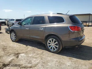 2012 Buick Enclave Leather with VIN 5GAKRCED1CJ361605, listed as a Copart auction lot 52717645 with 94,448 mi miles and Salvage Title. Bid and sale history available at carsss.com. Image 2.