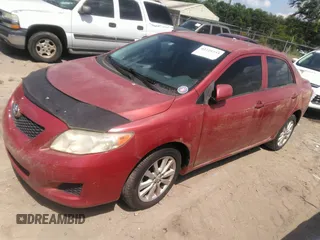 2009 Toyota Corolla with VIN JTDBL40EX9J039673, listed as a IAAI auction lot 42225733 with 167,167 mi miles and . Bid and sale history available at DreamBid. Image 2.