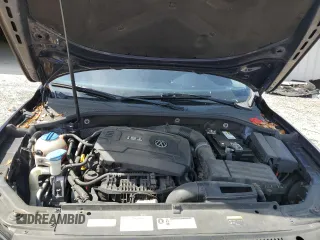 2014 Volkswagen Passat Wolfsburg Edition with VIN 1VWAT7A34EC109710, listed as a Copart auction lot 60604135 with 105,147 mi miles and Clean title. Bid and sale history available at DreamBid. Image 11.