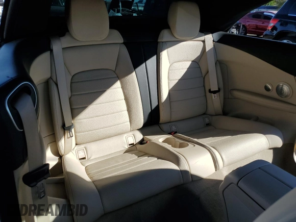2018 Mercedes-Benz C 300 with VIN WDDWK4JB8JF736247, listed as a Copart auction lot 82452344 with 32,502 mi miles and Salvage Title. Bid and sale history available at DreamBid. Image 10.